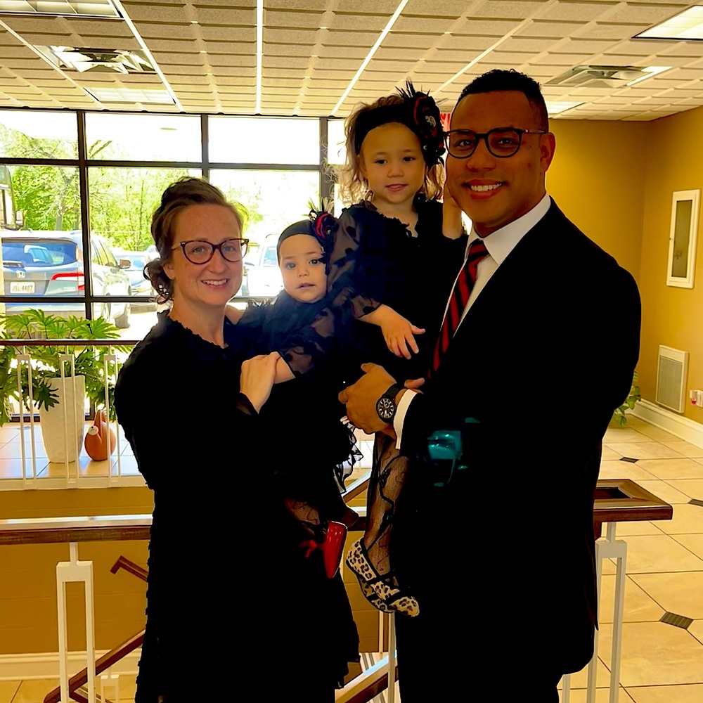 Meet your Posher, Aaron